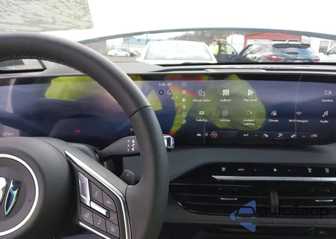 2026 Buick Enclave Preferred from USA, damaged, VIN 5GAERAKS3TJ127521